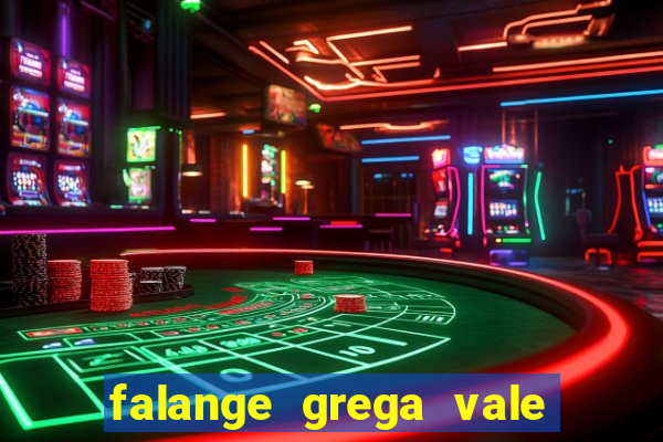 falange grega vale do amanhecer